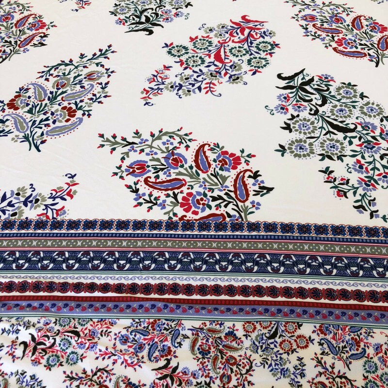 Viscose Barrado Duplo 